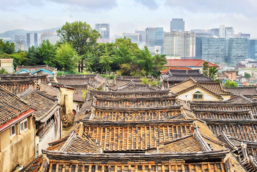 Picture 11 for Activity Seoul: City Highlights Private Tour with Pickup and Drop-off