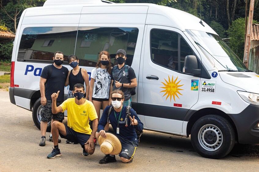 Picture 5 for Activity Paraty: Sono Beach Half-day Tour
