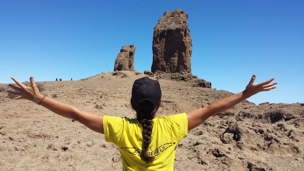 Gran Canaria: Highlights Tour Roque Nublo by 2 native guides