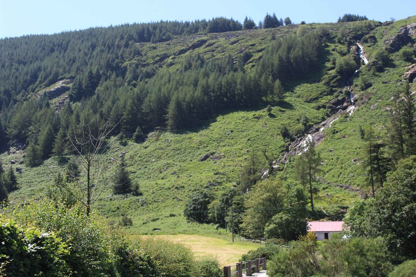Wicklow Mountains Private Day Tour including Glendalough