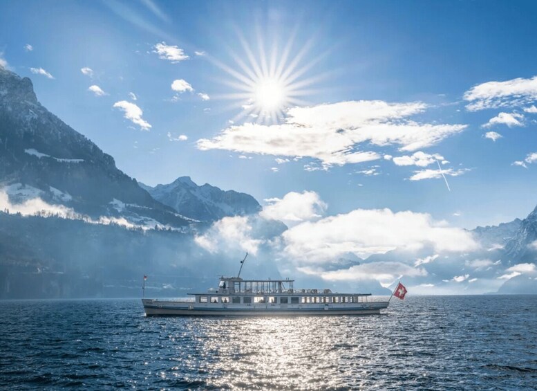 Picture 19 for Activity From Zurich: Pilatus & Lucerne with Cruise Private Day Trip