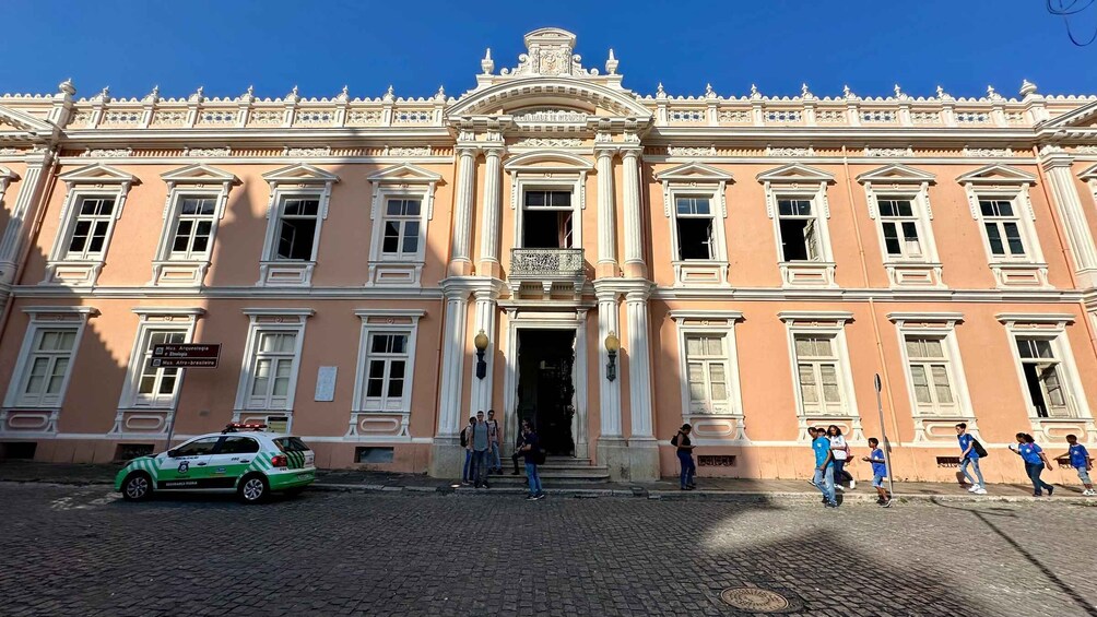 Picture 9 for Activity Salvador: Anthropological City Tour with Lunch IN 6 HOURS