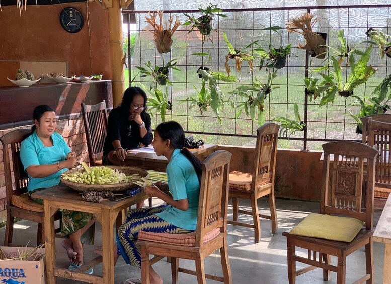 Picture 5 for Activity Ubud: 3-Hour Batik Making Class