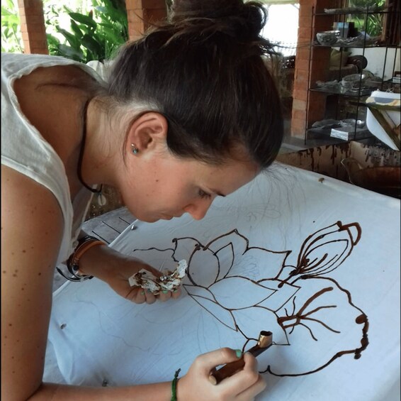Picture 3 for Activity Ubud: 3-Hour Batik Making Class