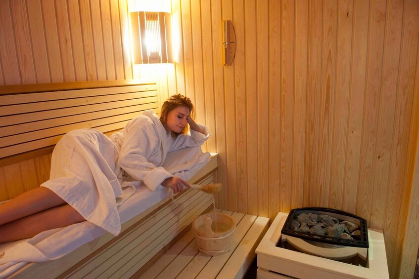 Picture 3 for Activity Casablanca: Spa and Private Hammam Package with Car Transfer