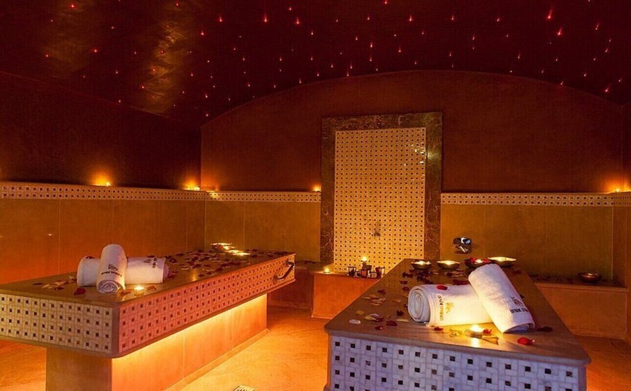 Picture 2 for Activity Casablanca: Spa and Private Hammam Package with Car Transfer