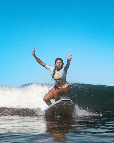 Picture 9 for Activity Tenerife: Private Surf Lesson catch your wave