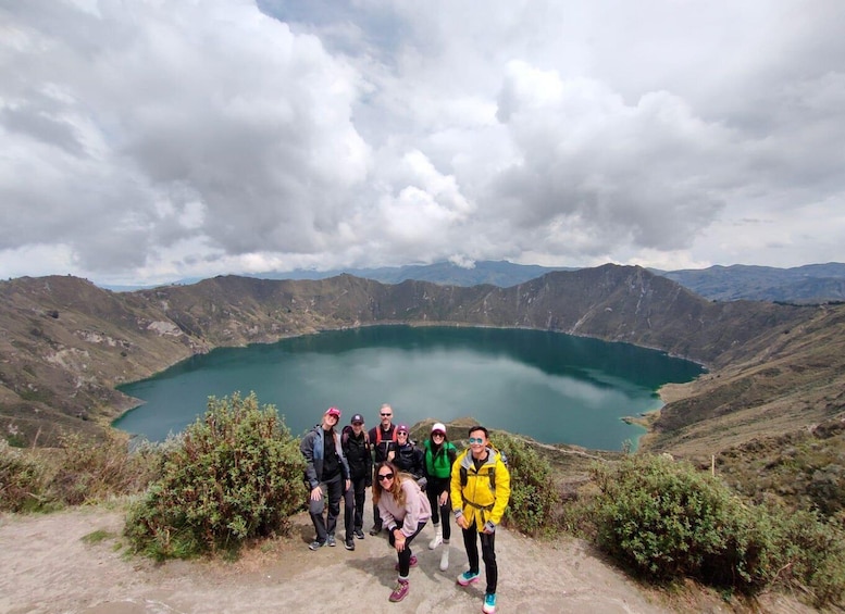Picture 9 for Activity Quilotoa Lagoon: Full-Day Tour from Quito