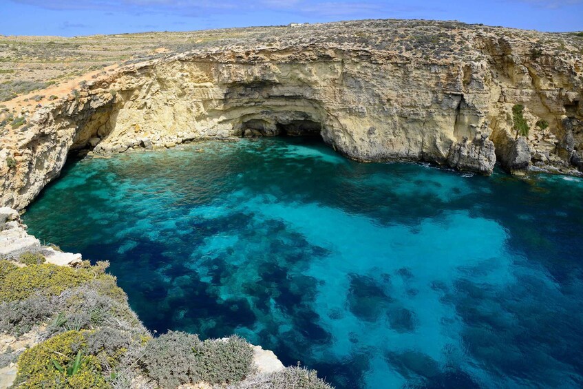 Picture 23 for Activity Sliema: Fernandes Gozo and Comino Cruise with Lunch & Drinks