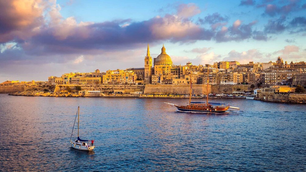 Picture 9 for Activity Sliema: Fernandes Gozo and Comino Cruise with Lunch & Drinks