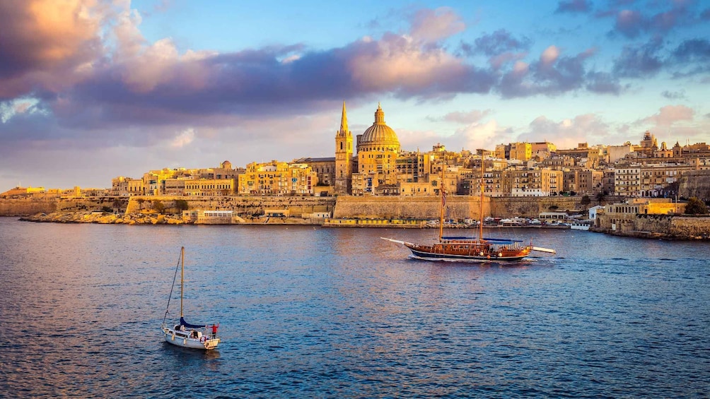Picture 9 for Activity Sliema: Fernandes Gozo and Comino Cruise with Lunch & Drinks