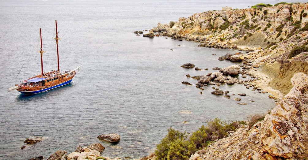 Picture 10 for Activity Sliema: Fernandes Gozo and Comino Cruise with Lunch & Drinks
