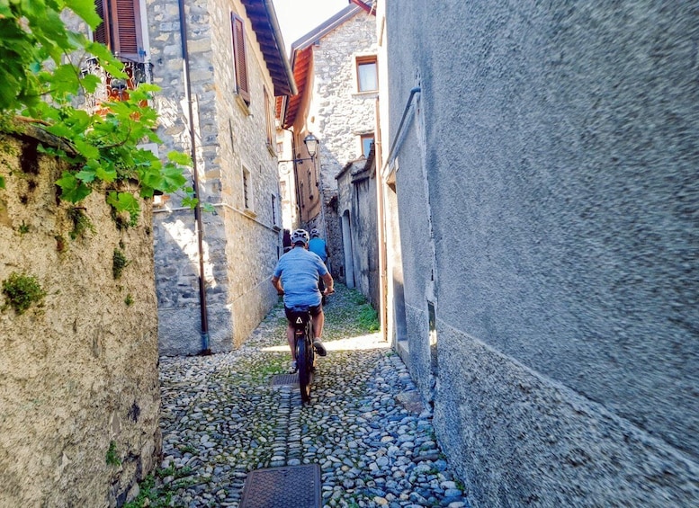 Picture 10 for Activity Lake Como to Lake Lugano: E-Bike Three Panoramic Lakes