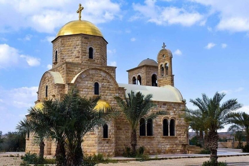 Picture 28 for Activity Amman: Day Trip to Madaba, Mt. Nebo, Baptism Site & Dead Sea