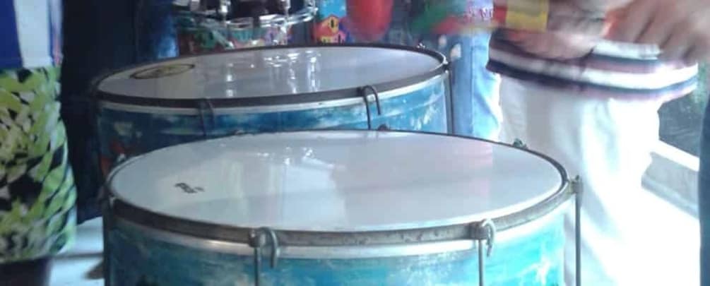Picture 2 for Activity Salvador: 3-Hour Percussion Class