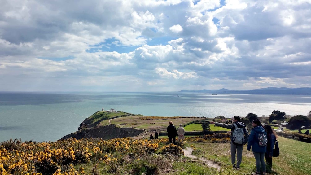 Picture 10 for Activity Dublin: Howth Coastal Hiking Tour