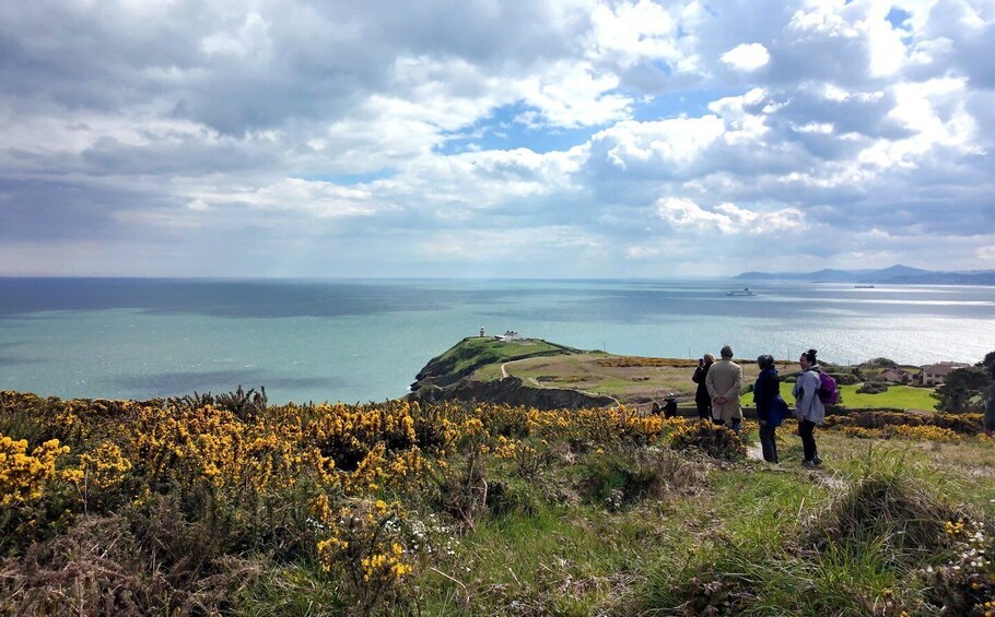 Picture 12 for Activity Dublin: Howth Coastal Hiking Tour