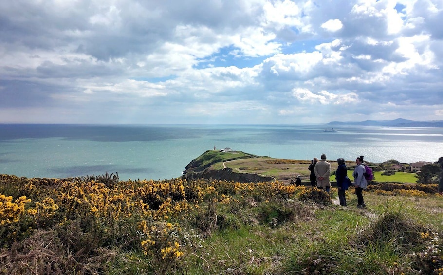 Picture 12 for Activity Dublin: Howth Coastal Hiking Tour