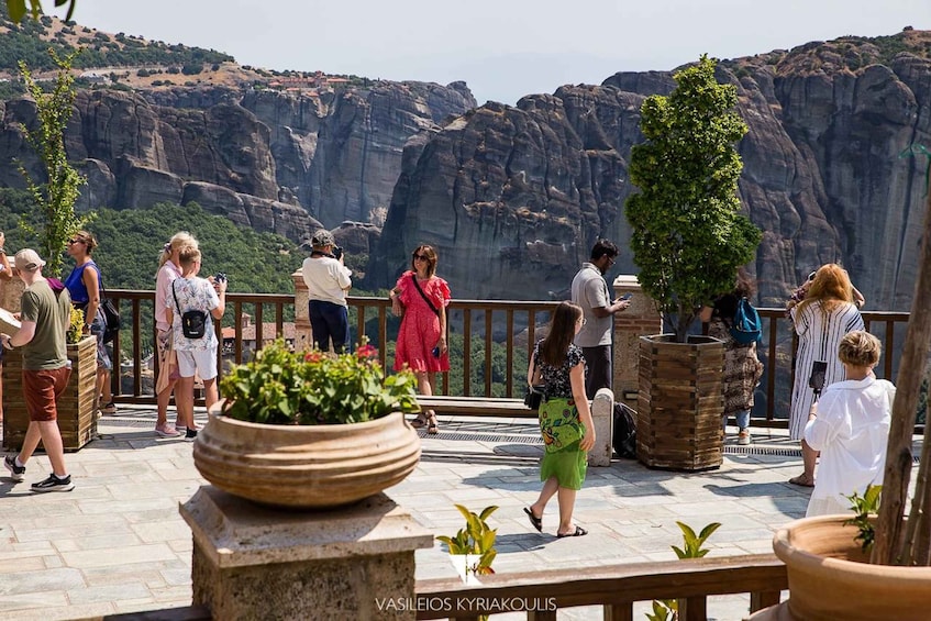 Picture 14 for Activity Meteora: Panoramic Morning Small Group Tour with Local Guide