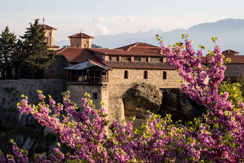 Picture 8 for Activity Meteora: Panoramic Morning Small Group Tour with Local Guide