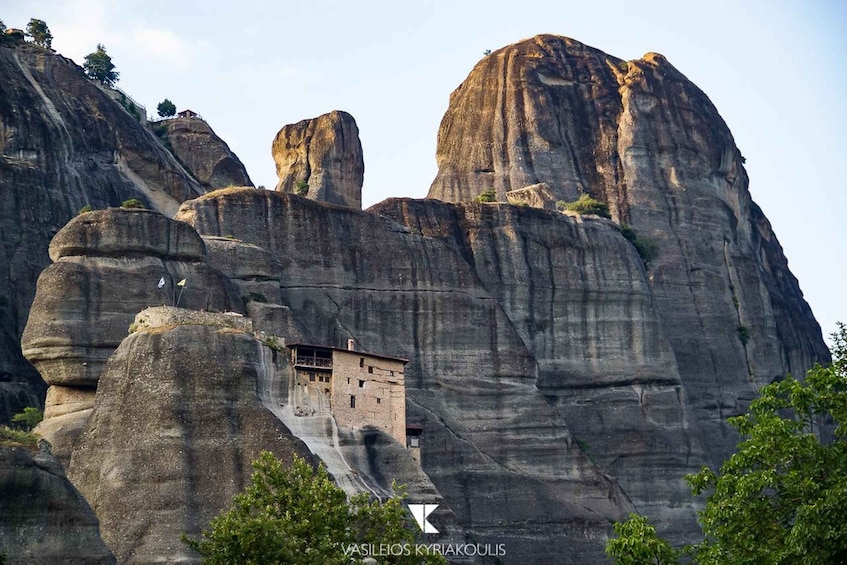 Picture 24 for Activity Meteora: Panoramic Morning Small Group Tour with Local Guide
