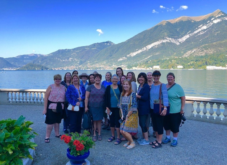Picture 1 for Activity From Milan: Lake Como Day Trip Bellagio and Villa Carlotta