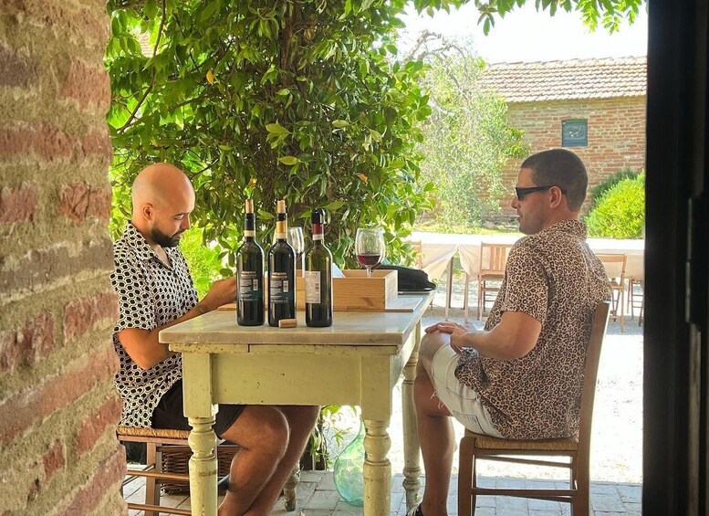 Picture 8 for Activity Montepulciano: Wine Tour and tasting
