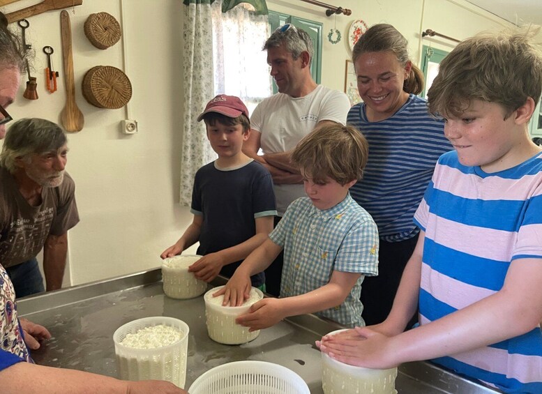 Picture 5 for Activity Naxos: Private Half-Day Family-Friendly Tasting Tour