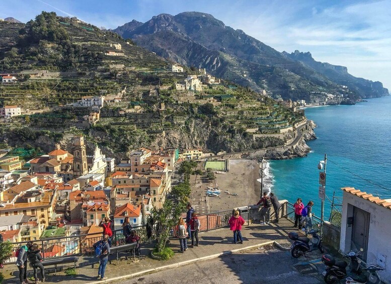 Picture 11 for Activity Amalfi Coast Path of the Lemon private walking tour