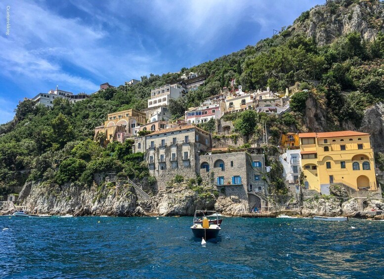 Picture 8 for Activity Amalfi Coast Path of the Lemon private walking tour
