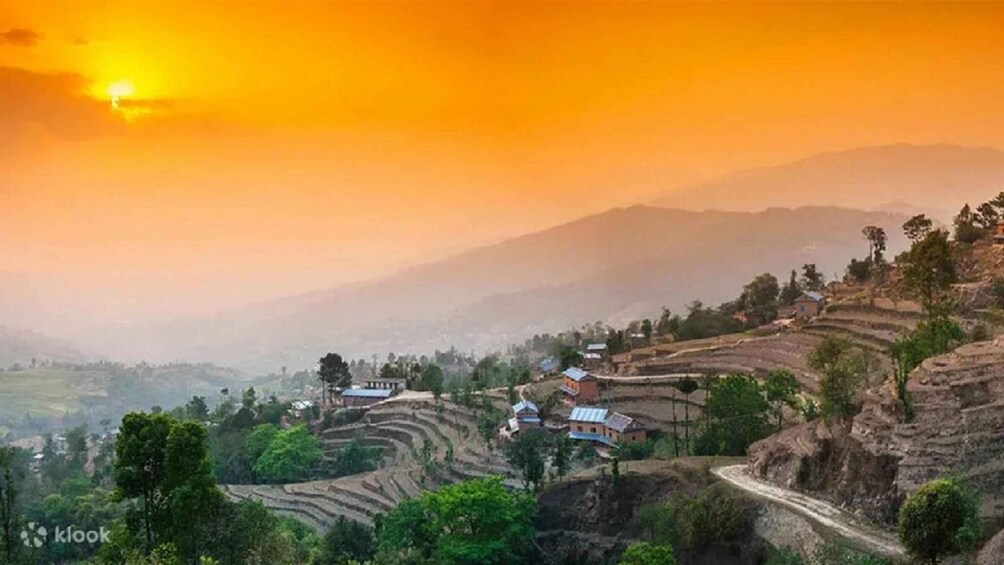 Picture 16 for Activity Kathmandu: Nagarkot Sunrise, Mt. Everest Himalayas View Tour