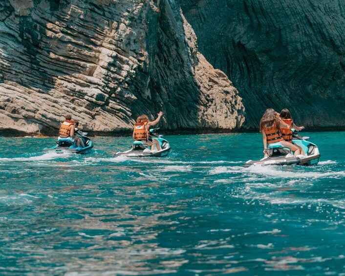 Picture 2 for Activity Andratx: Jetski Tour