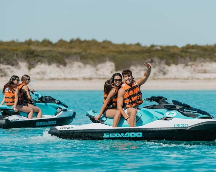 Picture 4 for Activity Andratx: Jetski Tour
