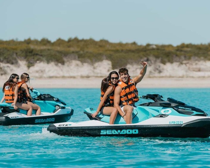Picture 4 for Activity Andratx: Jetski Tour