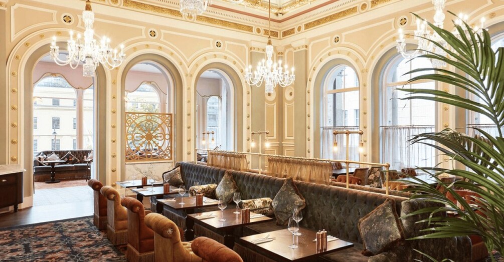 Picture 9 for Activity London: Les Misérables and 3-Course Meal & Sparkling Wine