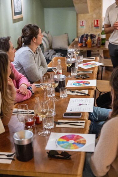 Picture 4 for Activity Wine Masterclass & Cheese Tasting Workshop in Bordeaux