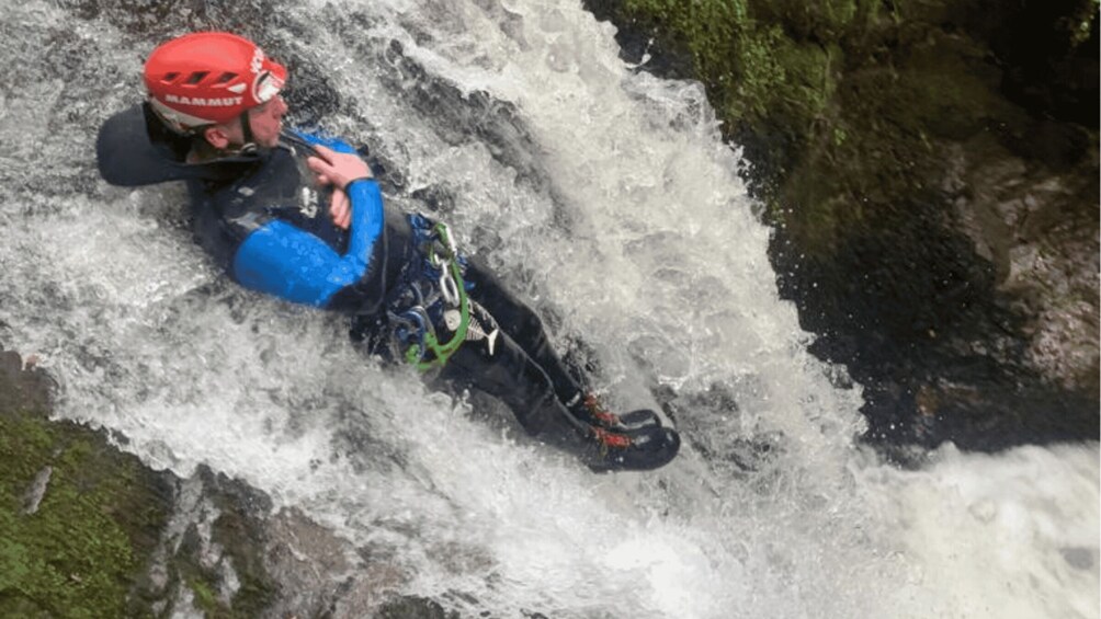 Picture 3 for Activity Dollar: Discover Canyoning near Edinburgh