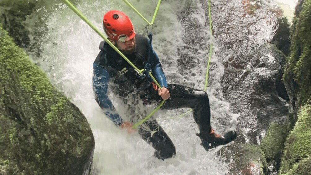Picture 7 for Activity Dollar: Discover Canyoning near Edinburgh