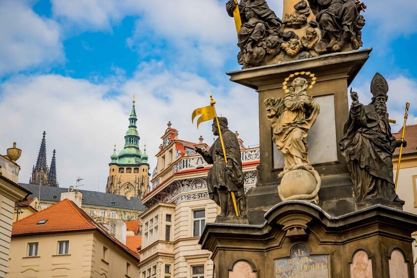 Picture 2 for Activity Skip-the-line Lobkowicz Palace Private Tour & Concert