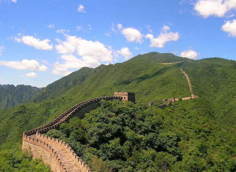 Picture 2 for Activity Beijing: Mutianyu Great Wall Private Transfer With Option