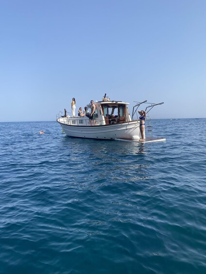 Picture 5 for Activity Roses: Private Cruise in the Natural Park of Cap de Creus