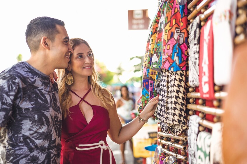 Ocho Rios Duty-Free Shopping Tour