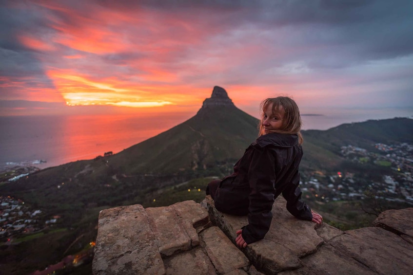 Picture 1 for Activity Cape Town: Lion's Head Hiking Experience