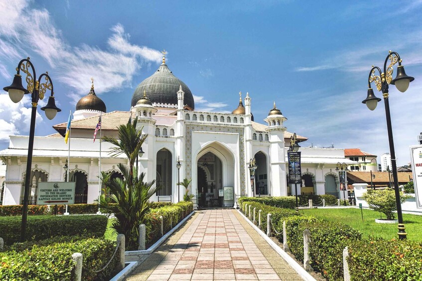 Picture 6 for Activity George Town: Penang Island Half-Day City Tour with Coffee