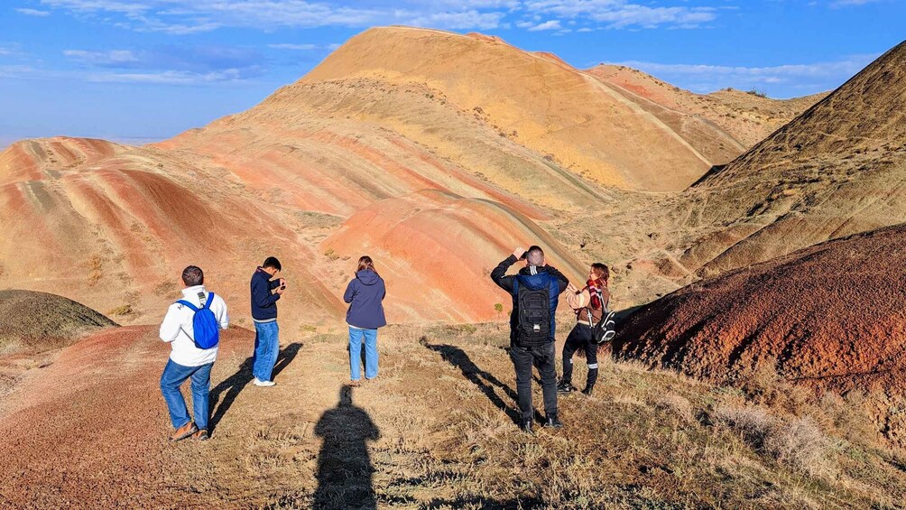 Picture 7 for Activity From Tbilisi: Kakheti and Kazbegi 2-Day 4X4 Jeep Tour pack
