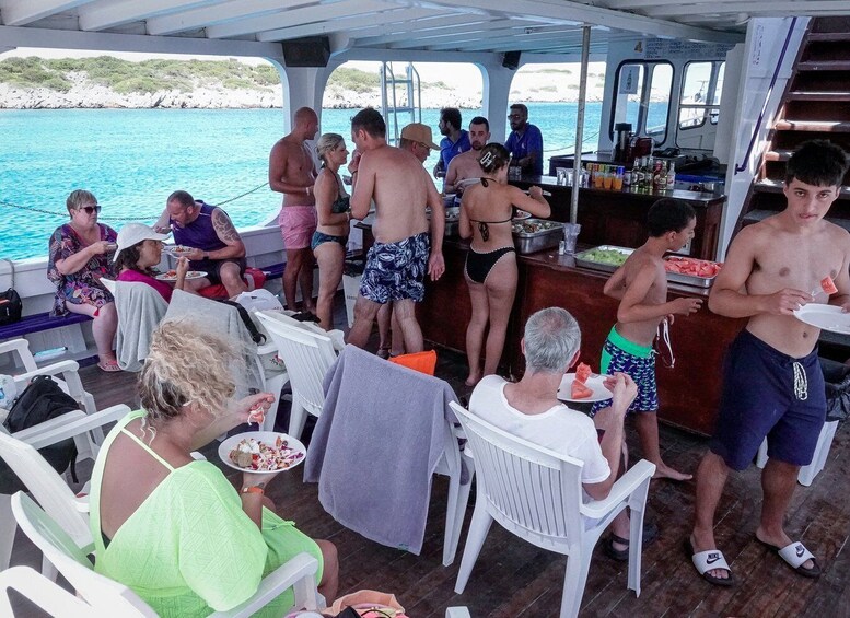Picture 12 for Activity From Heraklion: Elounda, Kolokitha, and Spinalonga Boat Trip