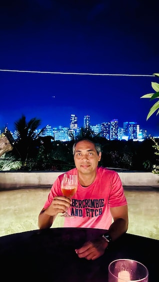 Picture 3 for Activity Makati Rooftop Barhopping with Local Guide