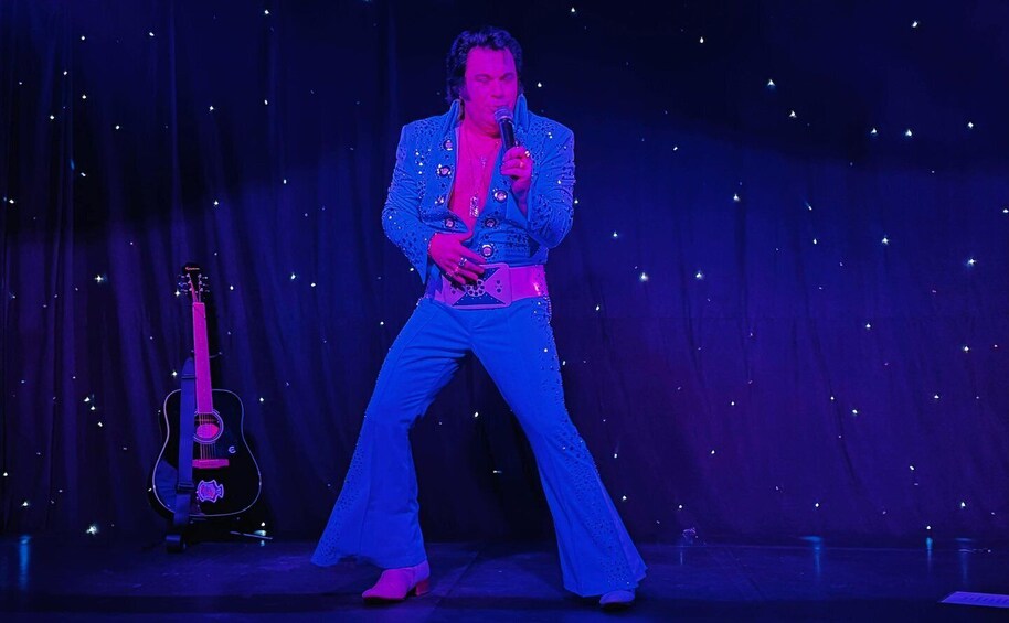 Picture 10 for Activity Pigion Forge: Elvis and Johnny Cash Tribute Show Ticket