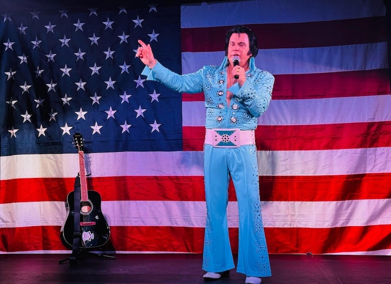 Picture 12 for Activity Pigion Forge: Elvis and Johnny Cash Tribute Show Ticket