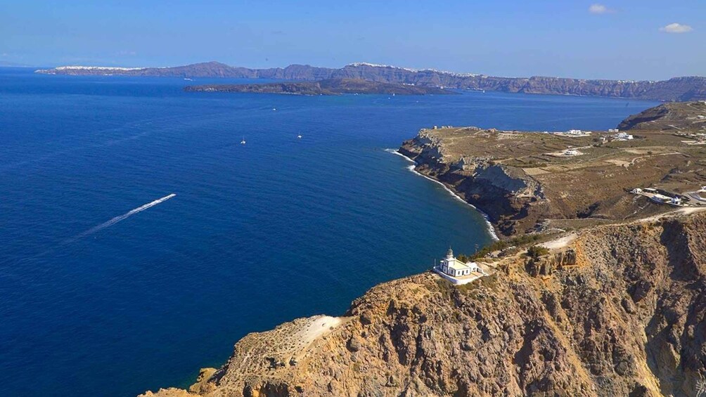 Picture 16 for Activity Chania: One-Way Private Helicopter Transfer to Greek Islands